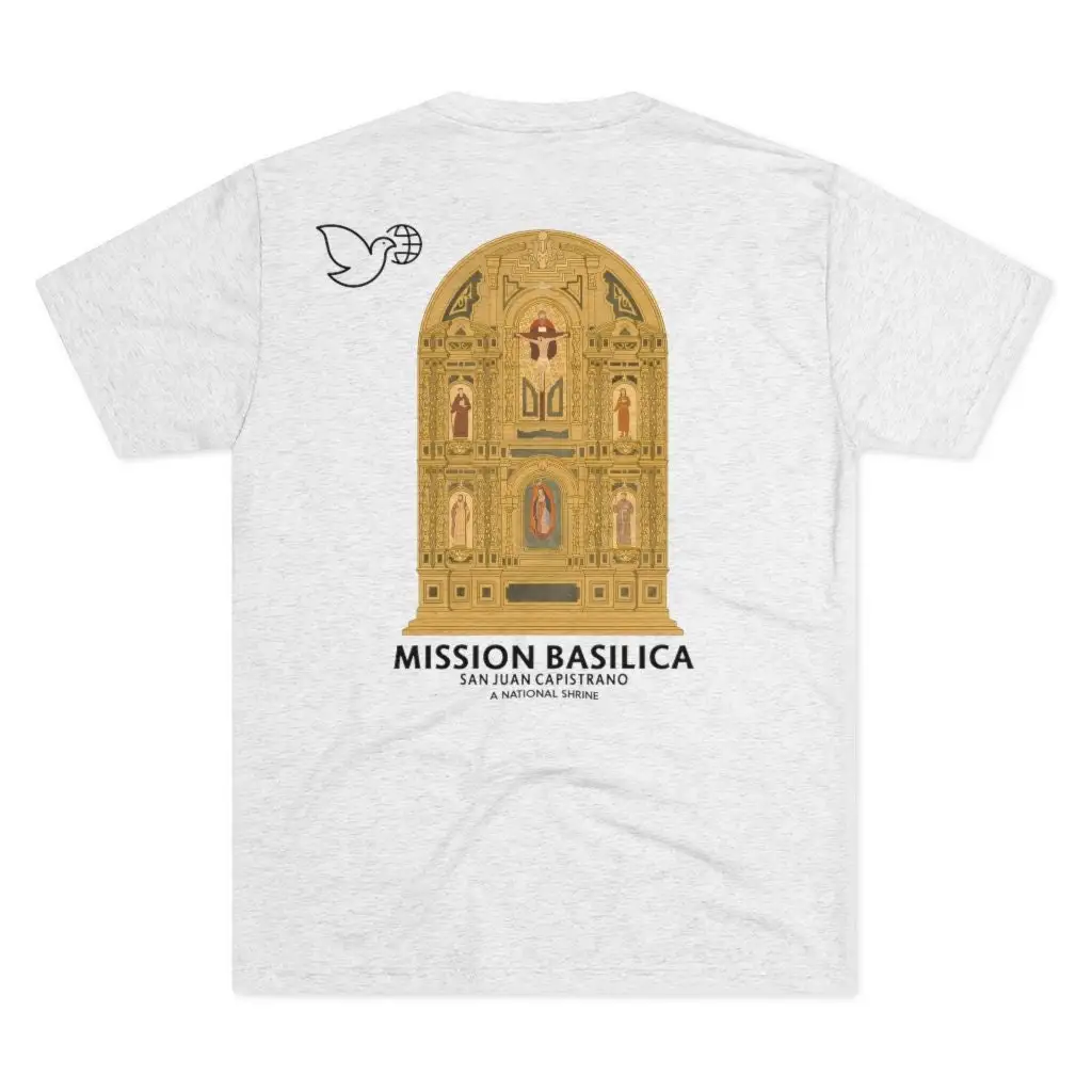 Men's Mission Basilica Premium T Shirt