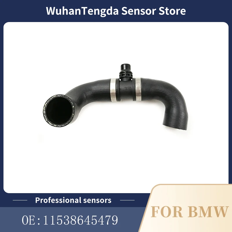 

11538645479 Coolant Liquid Water Hose For BMW X1/X3/X4/X5/X6/Z4 Water Tank Connection Water Pipe