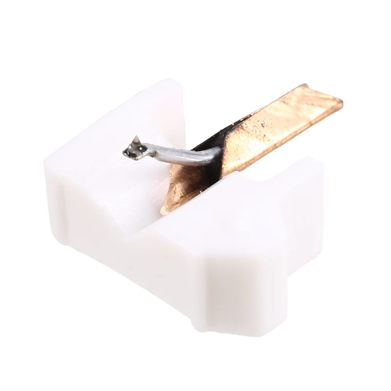 Excellent-For Shure M447 M44G M44E M55E M80E AP76 DJ Stylus LP Vinyl Record Player Turntable Phonograph Needle Accessories