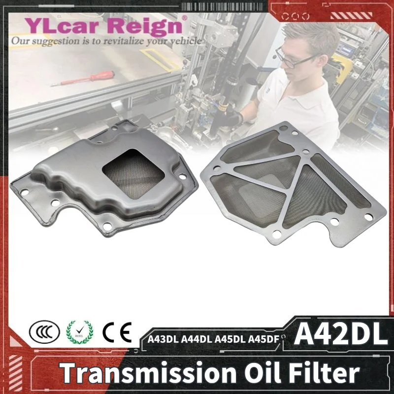 

A42DL A43DL A44DL A45DL A45DF Масляный фильтр автоматической коробки передач 35303-14010 3530314010 для TOYOTA 1981-UP Автомобильные аксессуары