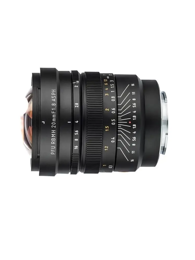 

Camera repair accessories for Vitos 20mm F1.8 wide-angle prime lens E-mount 20f1.8