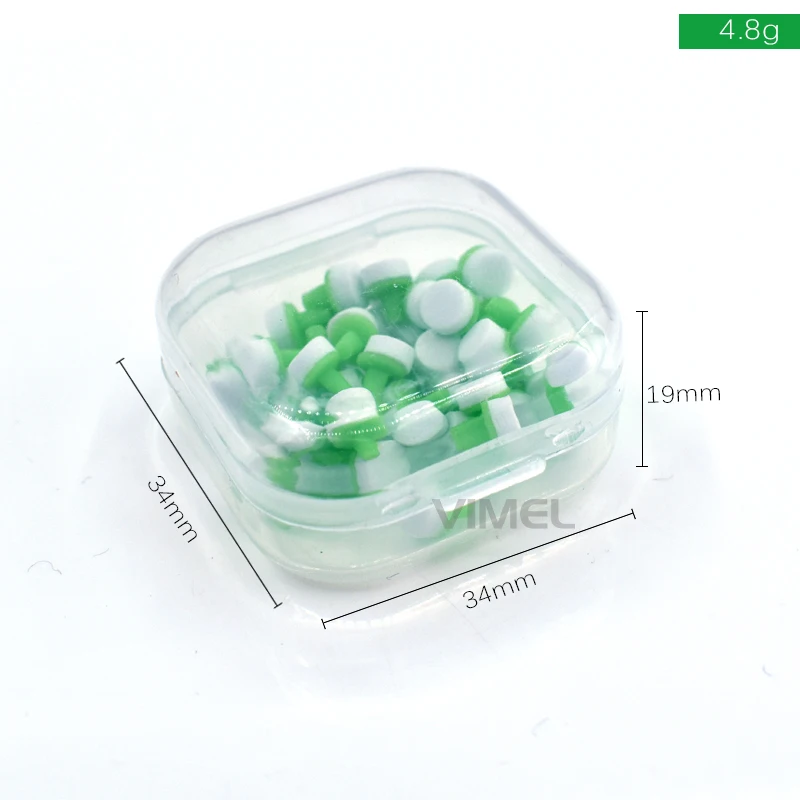 

Dental Resin Filling Kit Molding Tool Composite Light Cure Teeth Whitening Optrasculpt Molding Tools