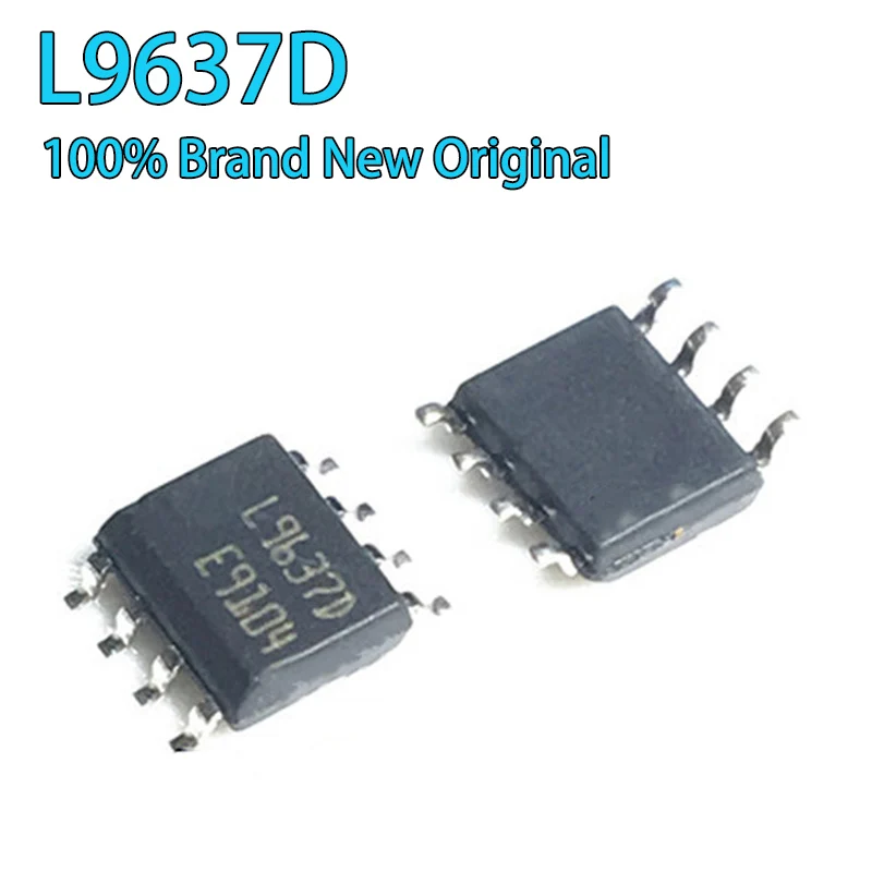 

L9637D013TR L9637D 9637D New Original IC TRANSCEIVER 1/1 SOP8