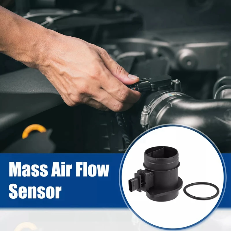 New Mass Air Flow Sensor MAF For Mini Cooper 2007-2011 0280218205 13627542418