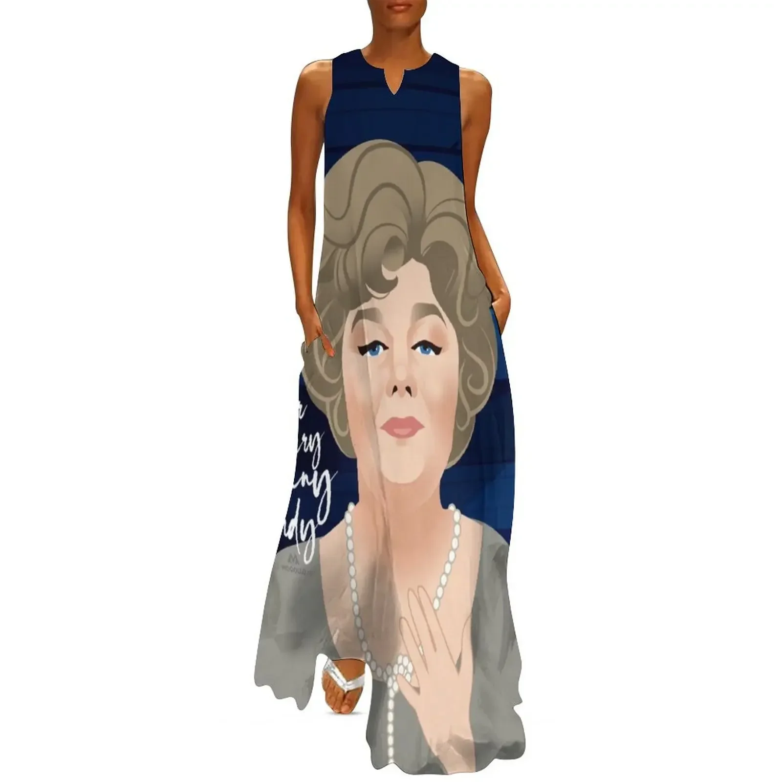 

Belle Rosen Long Dress luxury woman party dress Casual dresses summer women's suit Dresses gala Dress
