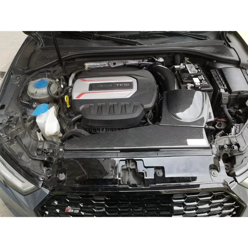 

Система впуска углеродного волокна для S3/MK7 MK7.5 2,0 Tair
