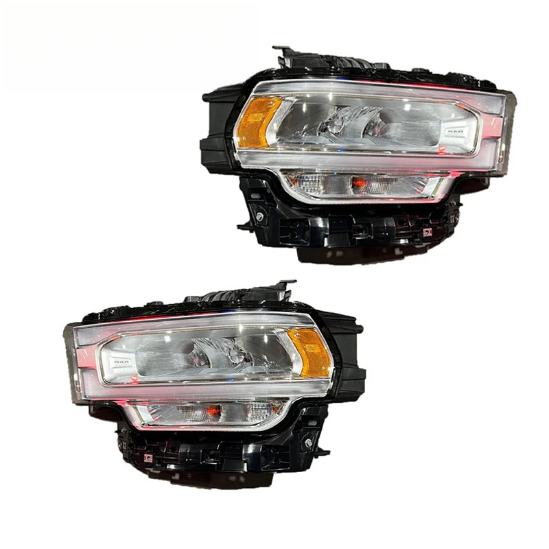 

Applicable for Dodge Ram 250 Headlight 2019-2022 68360180AD 68360181AD