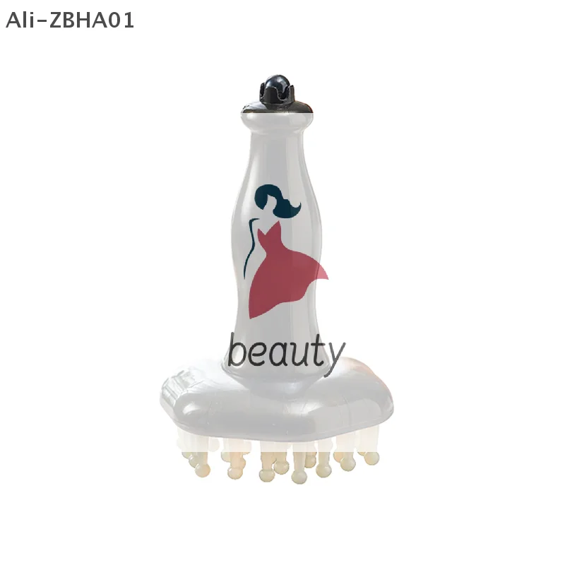 

For Arms Back Full Body Waist Thigh Magnetic Massage Body Brush Guasha Scraping Brush Versatile Relaxation Body Massage Tool