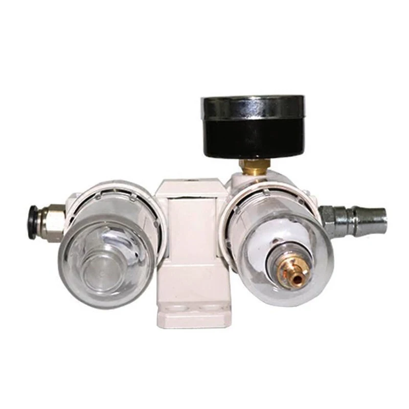 Tire Removal Machine Accessories Tire Oil Mist Regulator Pressure Reducing Valve Oil-Water Separator Filter