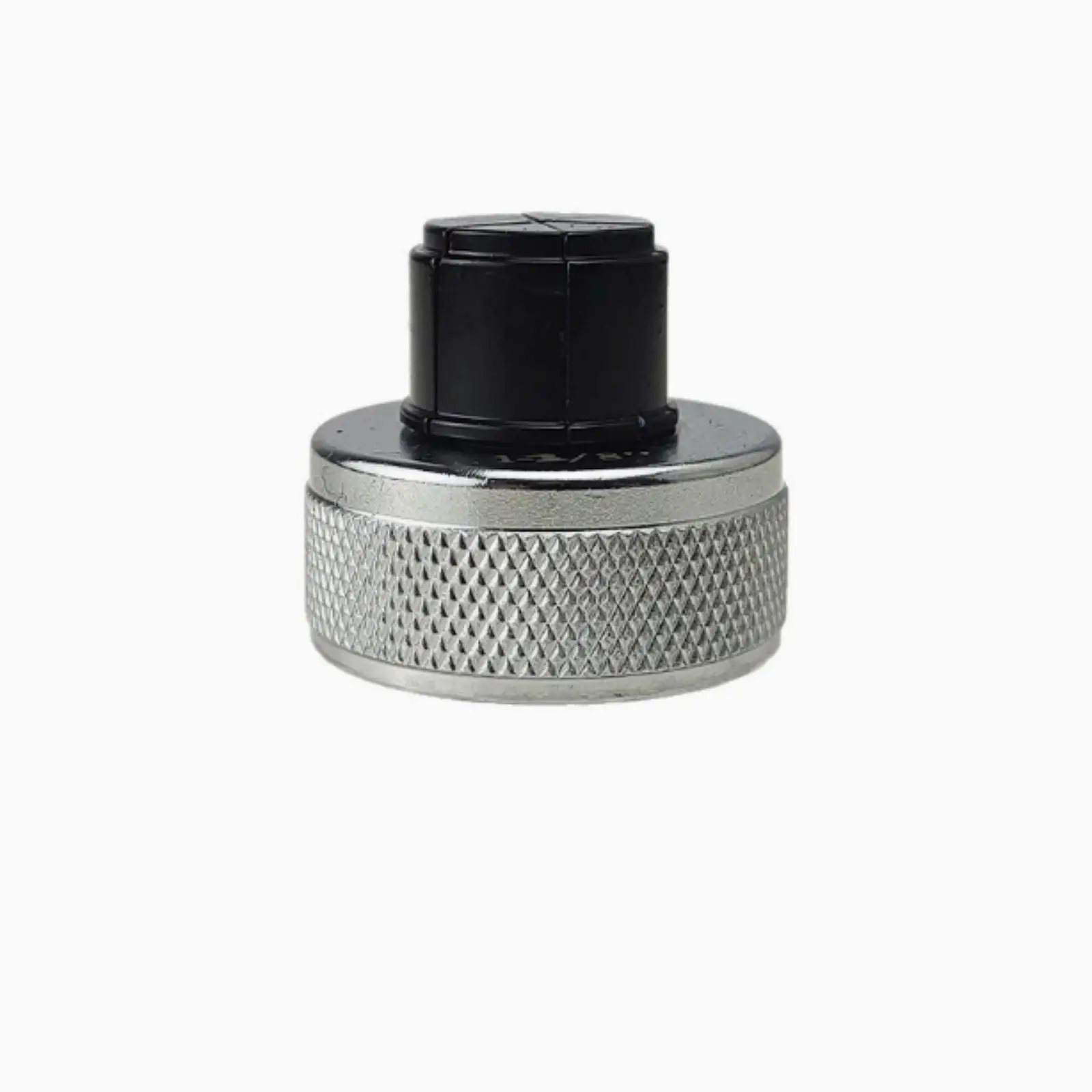 Manual Tube Expander Head Steel HVAC Swaging Tool for Copper Pipe Fitting Kit with Knurled Grip
