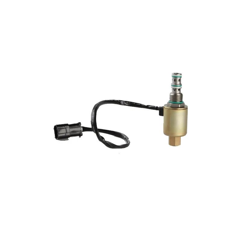 

PC200-5 Rotary Solenoid Valve Excavator Accessories 6D95