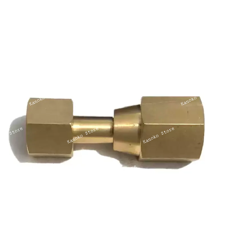 cga580-g5/8 conversion connector internal thread cylinder pressure reducing valve pipe intake converter cga540