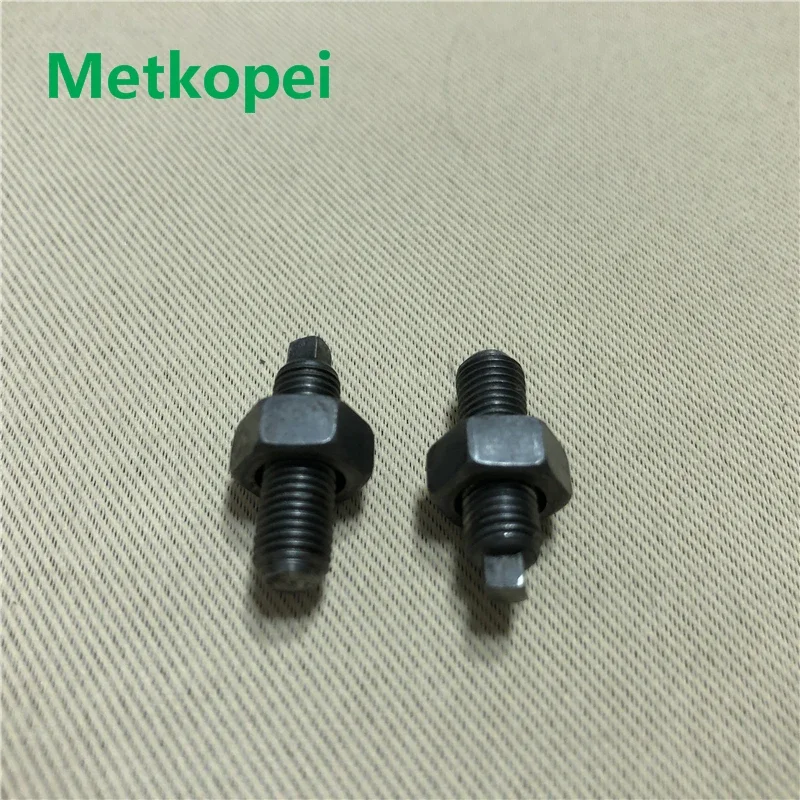 2 PCS Motorcycle GN125 GS125 EN125 CG125 CBT125 CG150 CG200 CG250 rocker arm screw for Suzuki Honda Yamaha Loncin swing arm part