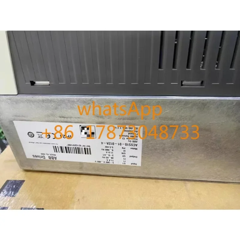 Disassemble the machine 95 new genuine inverter ACS510 1.1KW/5.5KW/18.5KW/22KW/30KW no packaging no control panel