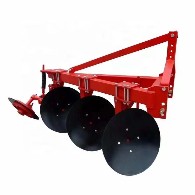 

Disc plow Agricultural tractors 2/3/4/5 disc plow manufacturers direct sales without scrapers