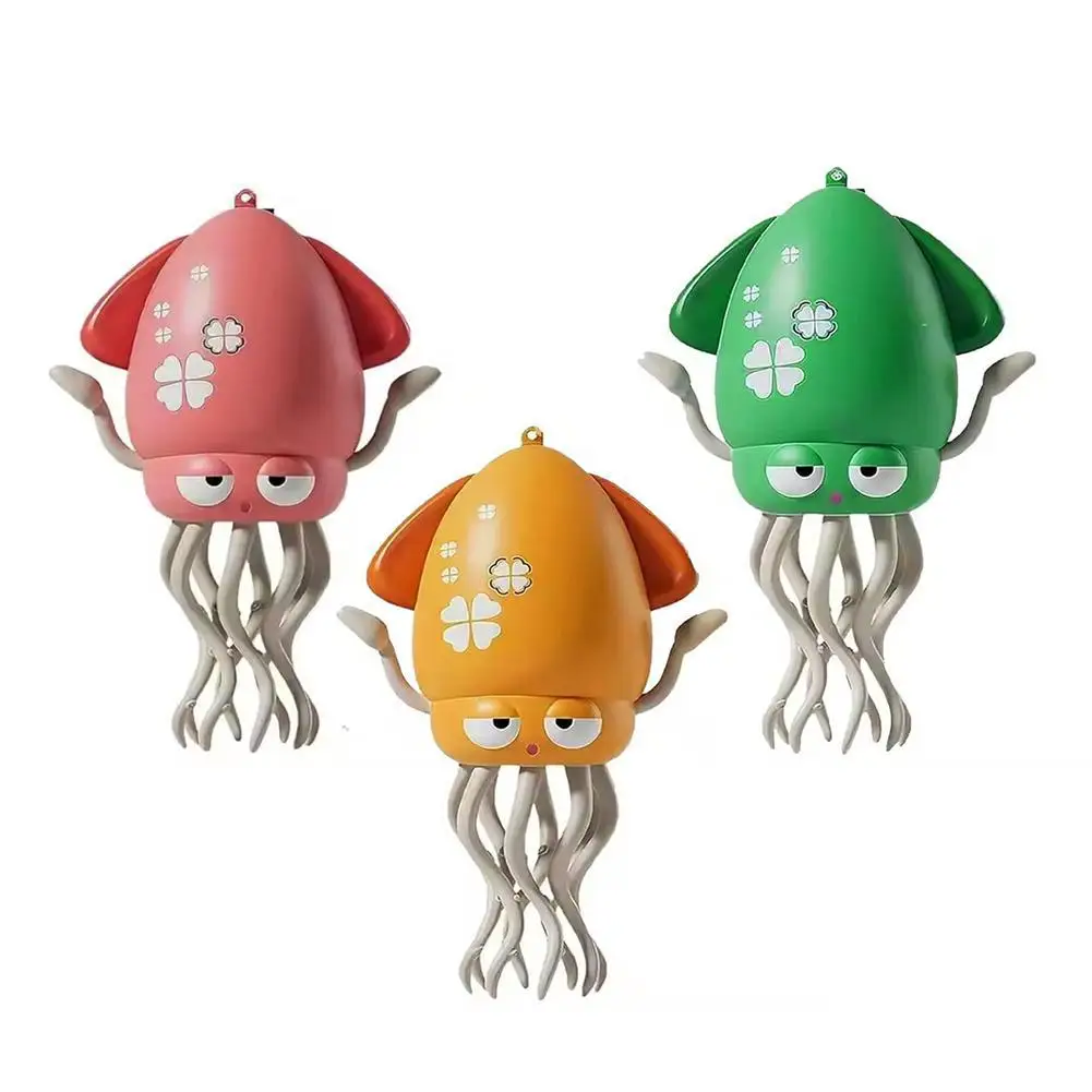 O mágico criança eletrônico brinquedos para animais de estimação dos desenhos animados desenvolvimento interativo em movimento educação brinquedo da criança presente