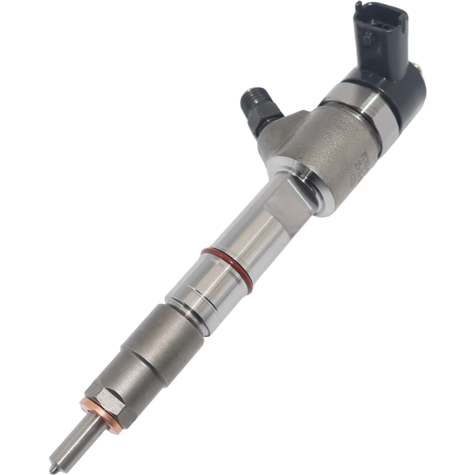 4PCS Fuel Injector For JAC SHUAILING 2.8L 493TCI HFC4DA1-2B1 150-160 H/P-2006（0445110335 ） view 3