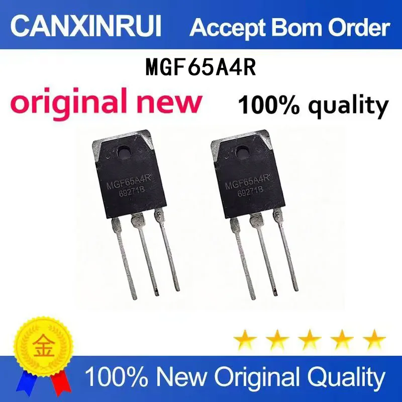 

(5-100 Pieces) Brand new original MGF65A4R TO-3P 650V 40A spot chip IC