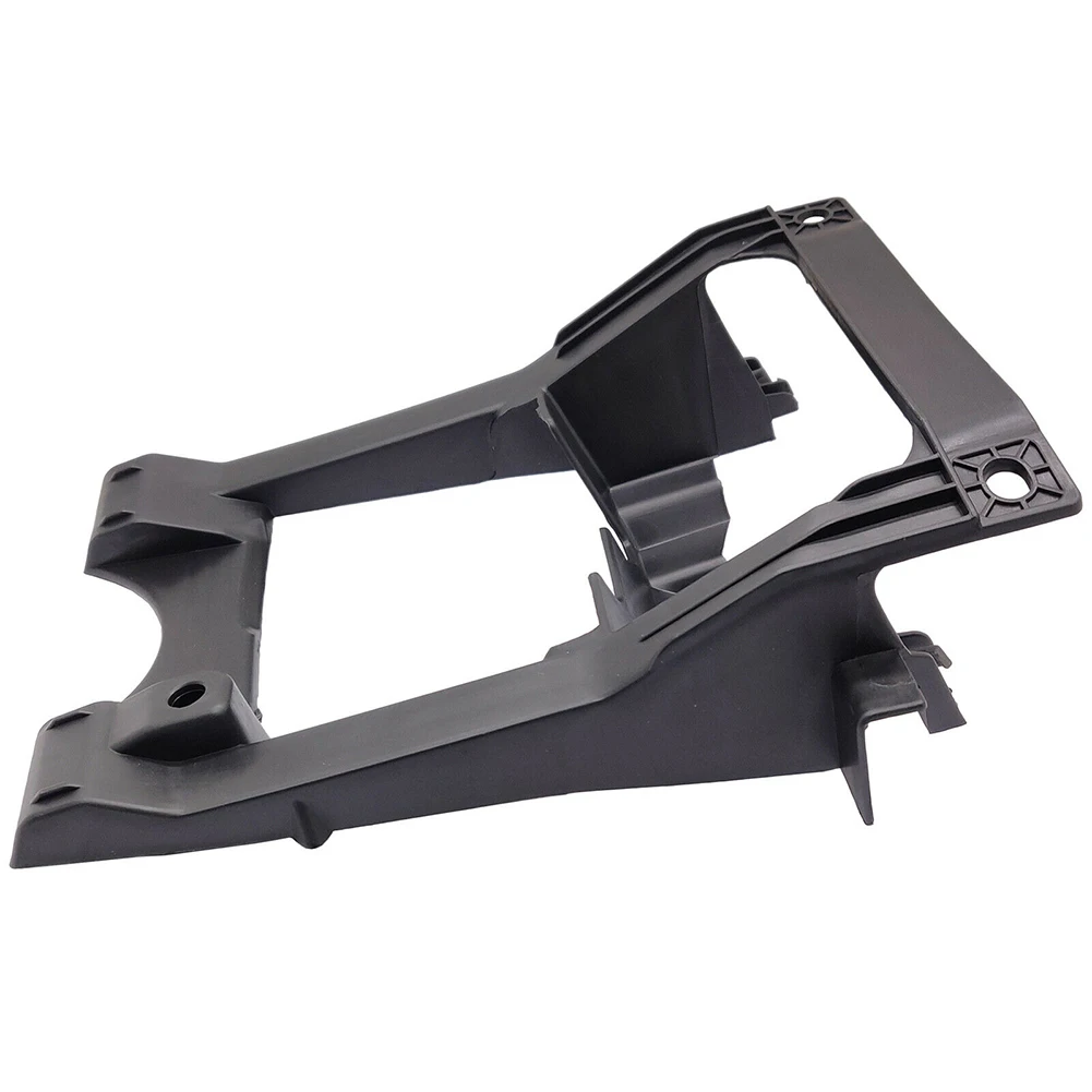

Bumper Grille Middle Bracket Black High-quality ABS Car Bumper Grill Bracket Support Beam For Honda HR-V HRV 20 16-2018