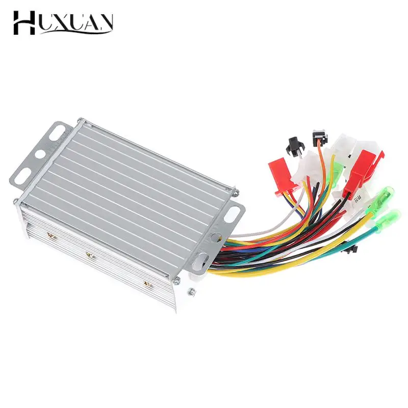 36V/48V 350W Brushless Motor Controller DC Motor Regulator Speed Controller