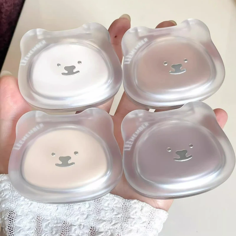 LEEMEMBER ماتي تسليط الضوء على كونتور الظل لوحة الوجه دائم توهج سطع Shimmer3D الأنف الظل مستحضرات التجميل ماكياج #3