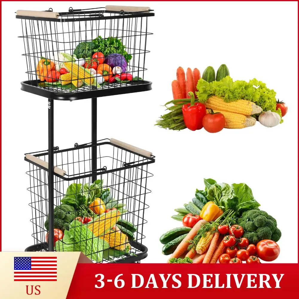 

Двухуровневая корзина для белья на колесиках, тележка для стирки, корзина для одежды для прачечной, ванной комнаты, спальни