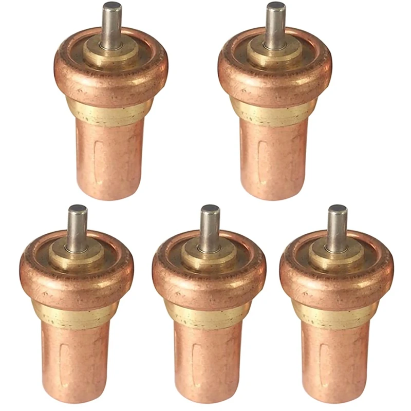 

5X Replacement VMC Thermostat Valve Core Opening Temperature 71 Degree C