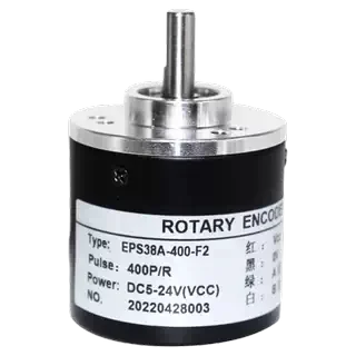 CHINA Incremental Encoder EPS38A-400-F2 Rotary Encoder N2 600 1000