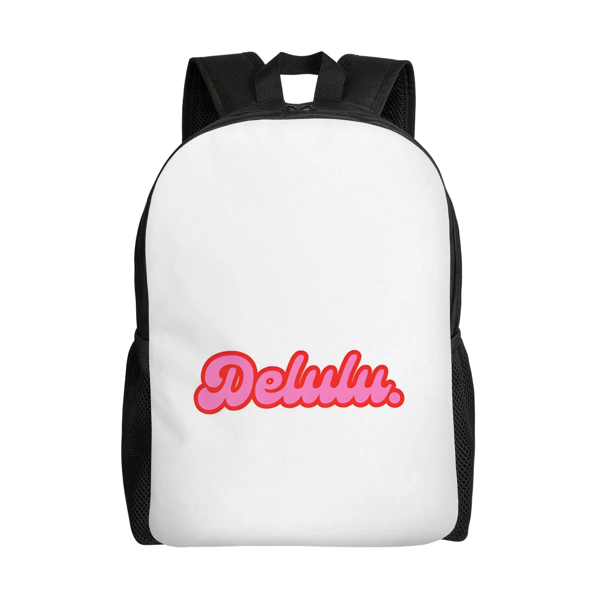 

dDelulu dDelulu Schoolbag Ladies Fashionable Large Capacity Schoolbag Back To School Season