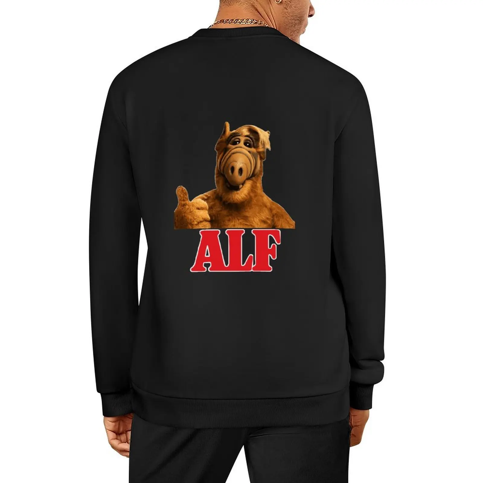 

Alf Classic Pullover men clothing clothes for men winter clothes mens designer clothes sweatshirts