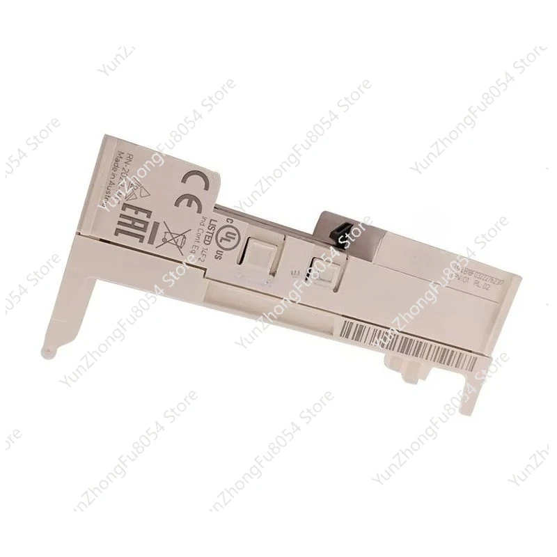 مناسبة لقاعدة الحافلة TM5ACBN1 TM5 Fieldbus واجهة وحدة إمداد الطاقة 24VDC أبيض #3