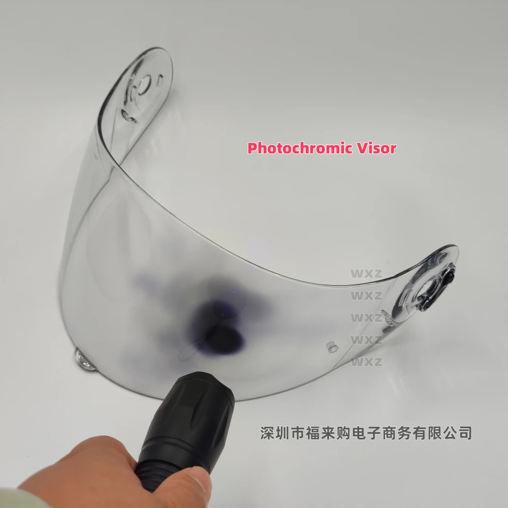 Motorcycle Helmet Visors for NOLAN X-Lite X-803 X-802 X-702 X-661 Uv Protection Moto Casco Visera x803 Anti-fog Film Accessories - Image 2