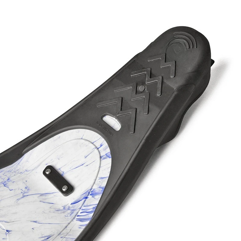 

Free long dive flippers, frog shoes diving single accessories