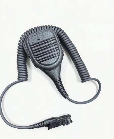 Motorola Remote Speaker Microphone for DP2400 DP2600 XPR3300/3500e MTP3100/3150 MTP3250 MTP3550 XiRP6600/6620 Radio Speaker