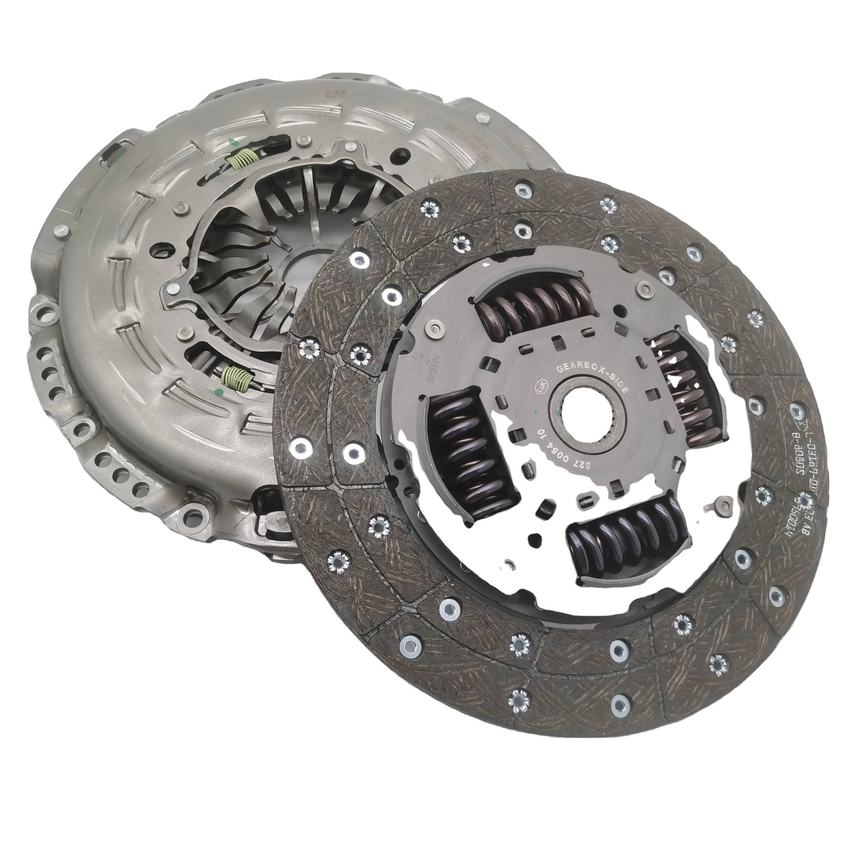 forHot Sell Auto Clutch Kit Clutch Plate and Clutch Cover for Ranger 2012 and BT50 627303209