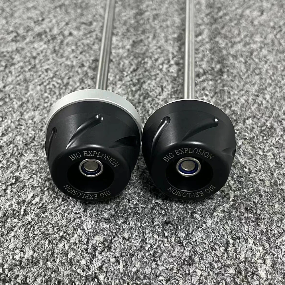 

Передняя и задняя ось мотоцикла, вилка, защитные ползунки, защита колес, подходит для YAMAHA MT-10 2016-2023 YZF-R1M 2015-2023