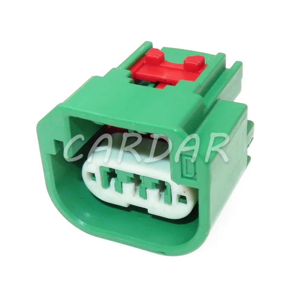 1 Set 3 Pin Car Intake Pressure Sensor Turn Signal Lamp Holder Wire Socket Auto Waterproof Connector AC Assembly