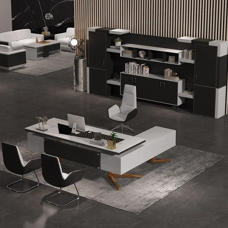 Conference Portable Table Computer Offices Room Desks To Study Reading Desk Professional European Escrivaninha Unique Furniture