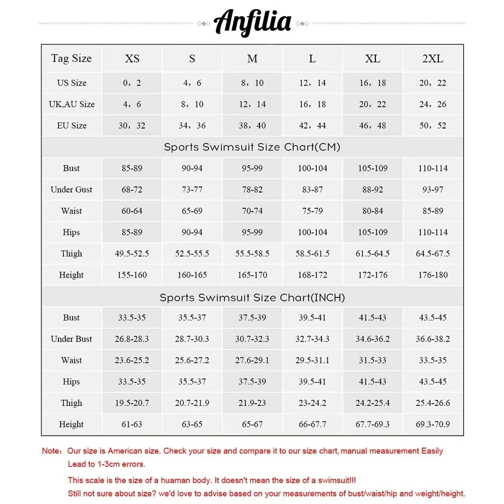 Anfilia цельный женский спортивный купальник с открытой спиной, треугольный консервативный купальник с принтом, лоскутная пляжная одежда, купальный костюм