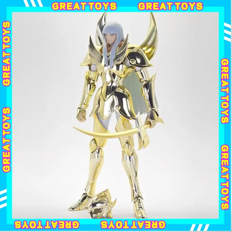 Фигурка JM.MST Saint Seiya Myth Cloth EXM Hraesvelgr Baader/Balder SOG/Soul of God Asgard Knights of the Zodiac в наличии