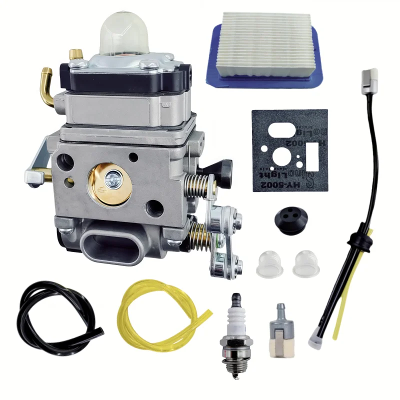 Carburetor Kit for Echo PB-500T PB-500 PB-500H 50.8cc engine Backpack Blower Replace A021001641 A021001642 WLA-1