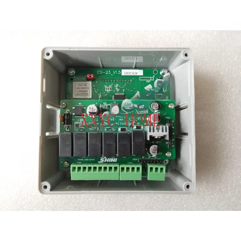 

CS-23_V1.5 Board