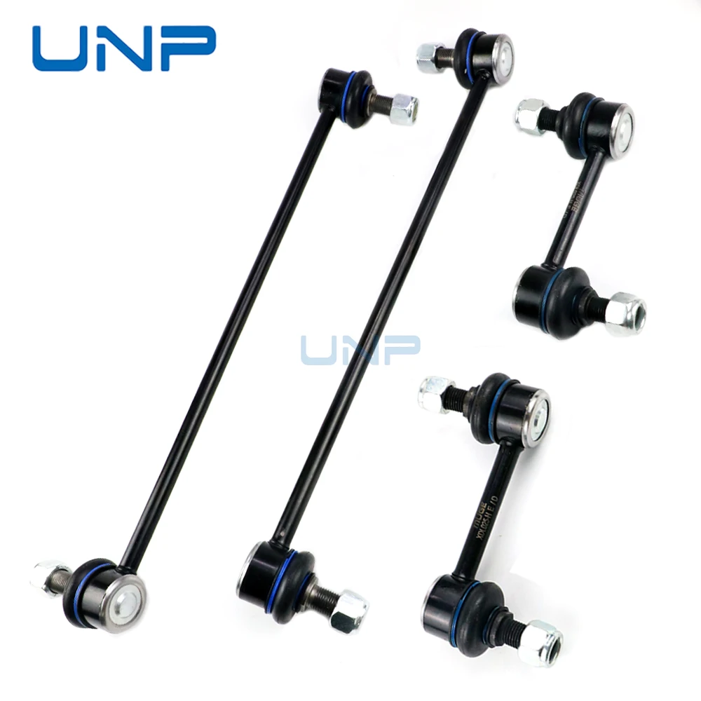 548302B000 548402B000 555302B200 Front and Rear L R Stabilizer Link Sway Bar Links for HYUNDAI Santa Fe ix55 KIA Sorento 05-18
