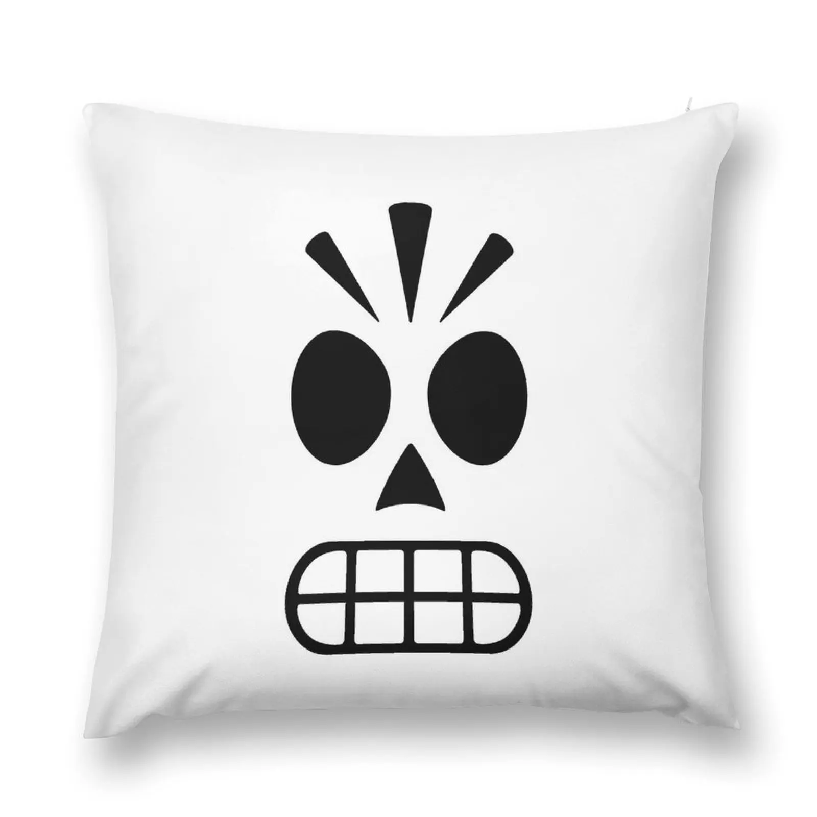 Manny Calavera for Samsung Throw Pillow Decorative Sofa Cushion pillow cover christmas Decorative pillow case