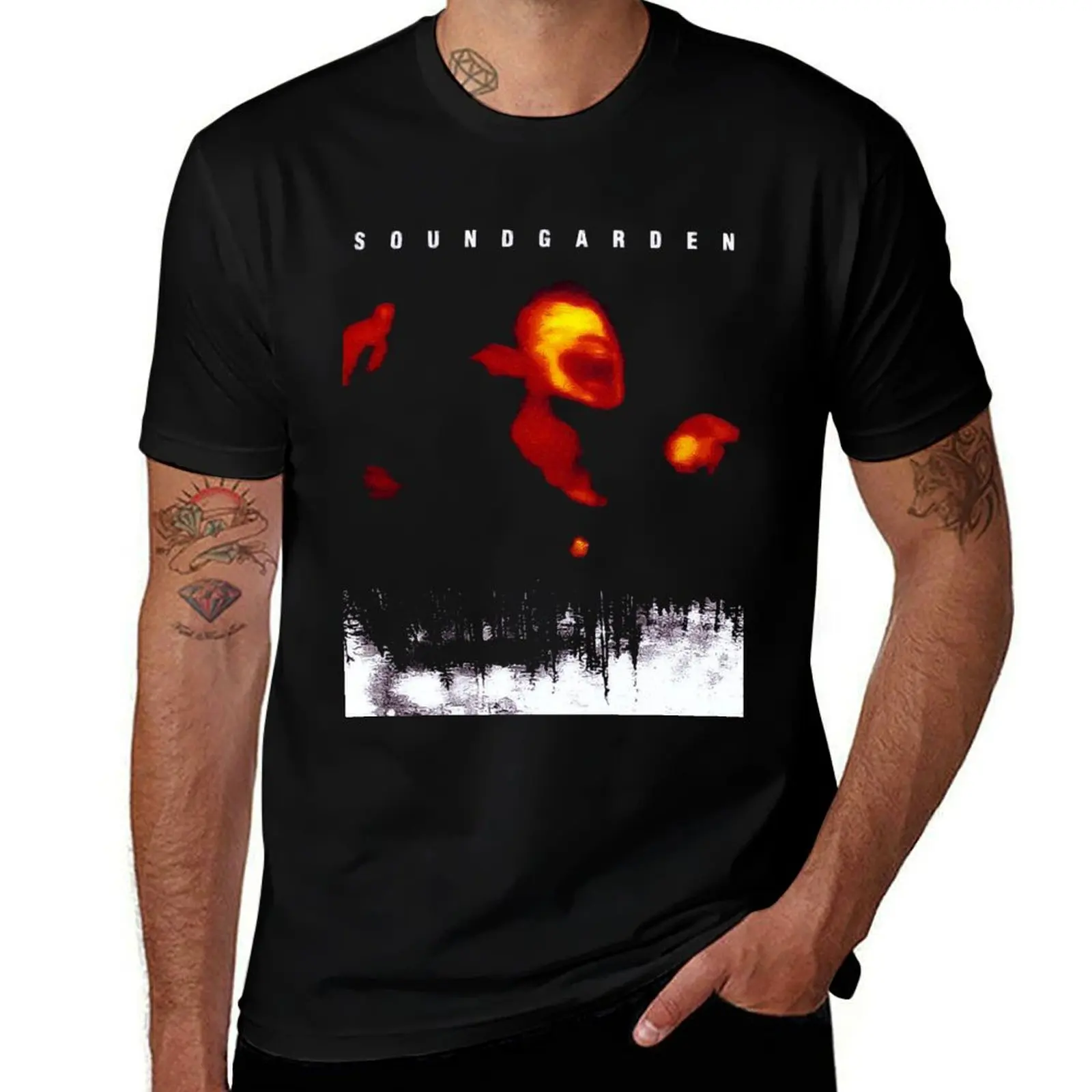 Hear The Unknown Sound T-Shirt Casual Loose Fit Short Sleeve T-Shirt