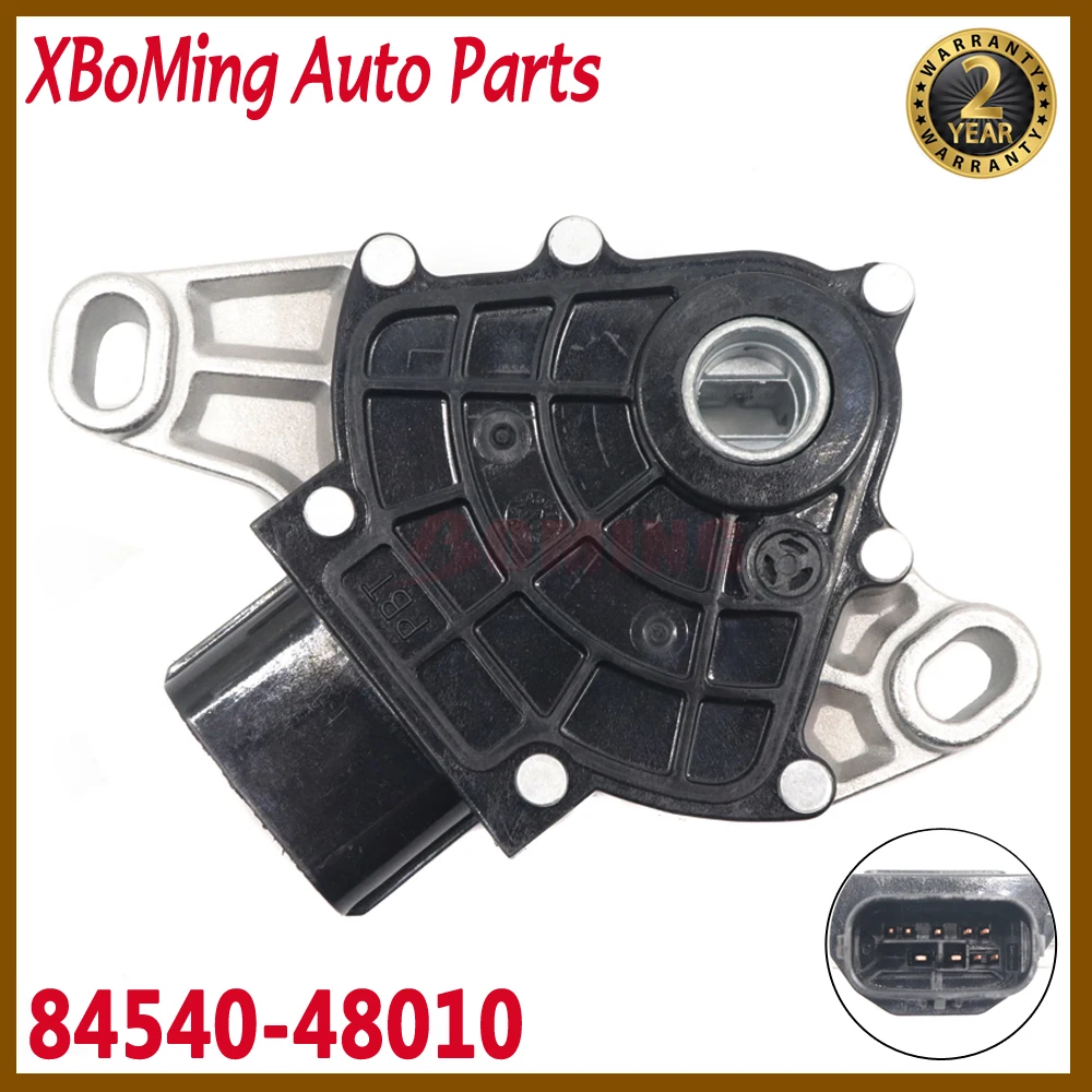 

Car Neutral Safety Switch 84540-48010 For Scion xB Toyota Camry Corolla Matrix For Lexus 845400-E010 88974039 8454048010