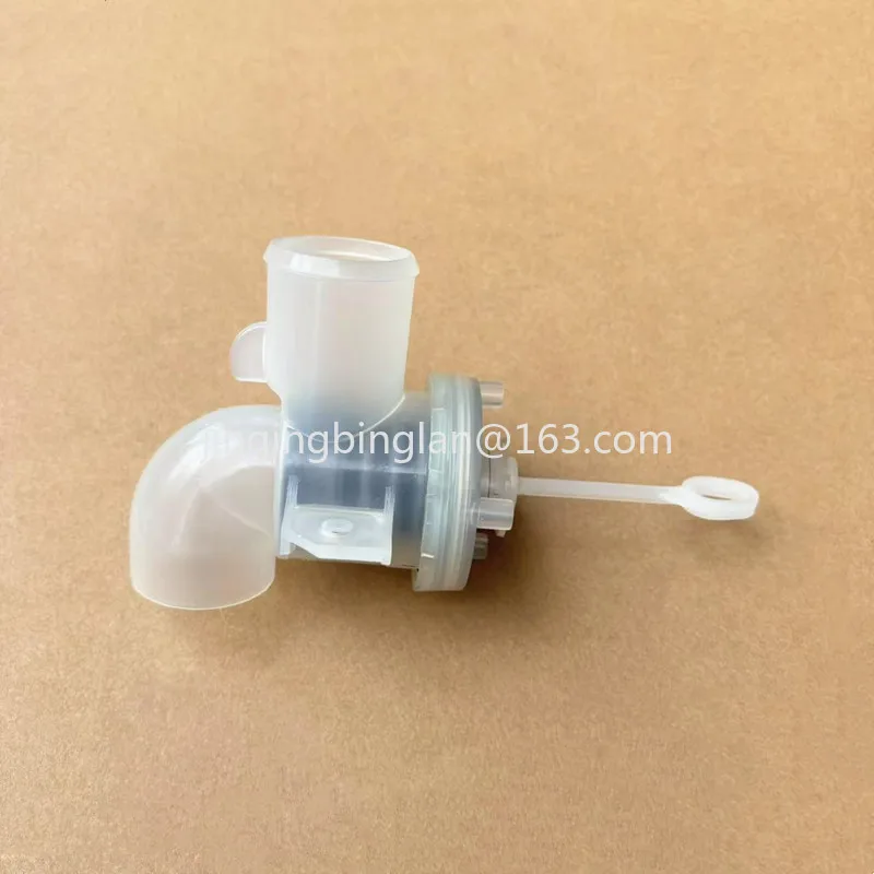 Applicable to pulsator washing machine MCK65929201 drain valve drain valve body, water plug, valve
