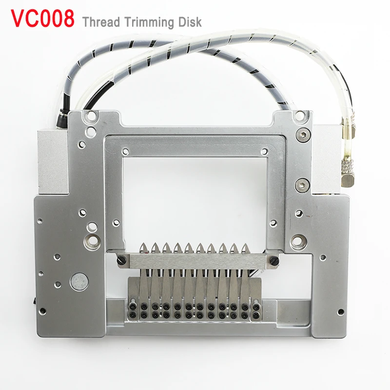 

FIT-Siruba VC008, JACK 8009, режущее лезвие в сборе, модернизация Qingben, функция резки ниток для многоигольных швейных машин