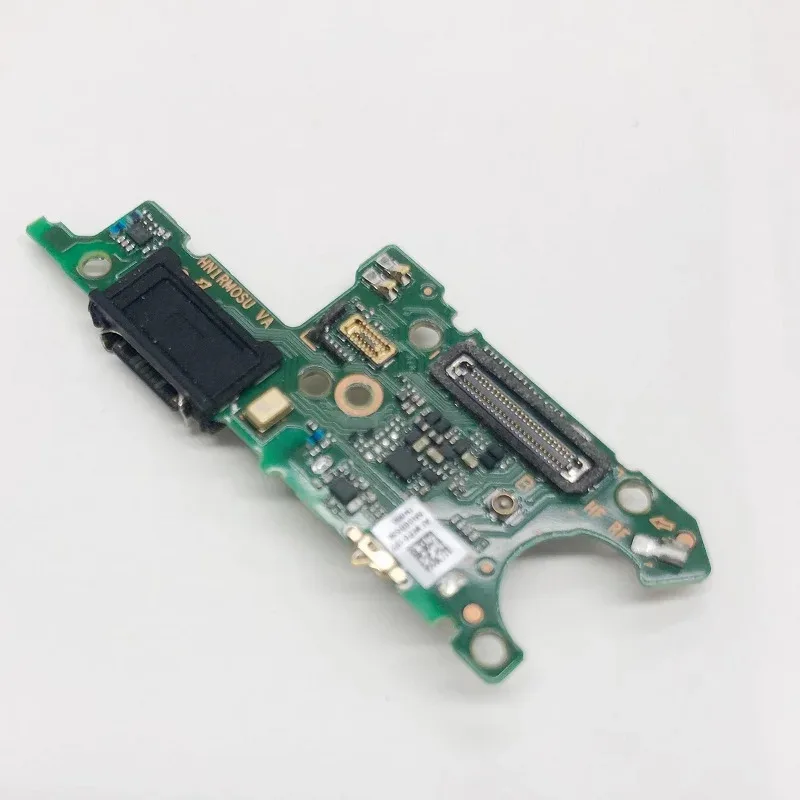 For Honor Magic 5 Lite Charging Board With Fast Charging IC USB Charging Port Flex Cable Mobile Phone Parts