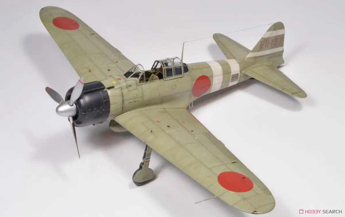 Eduard EDU11155 1/48 A6M2 Zero Type 21 over Pearl Harbor Dual Combo Limited Edition model kit